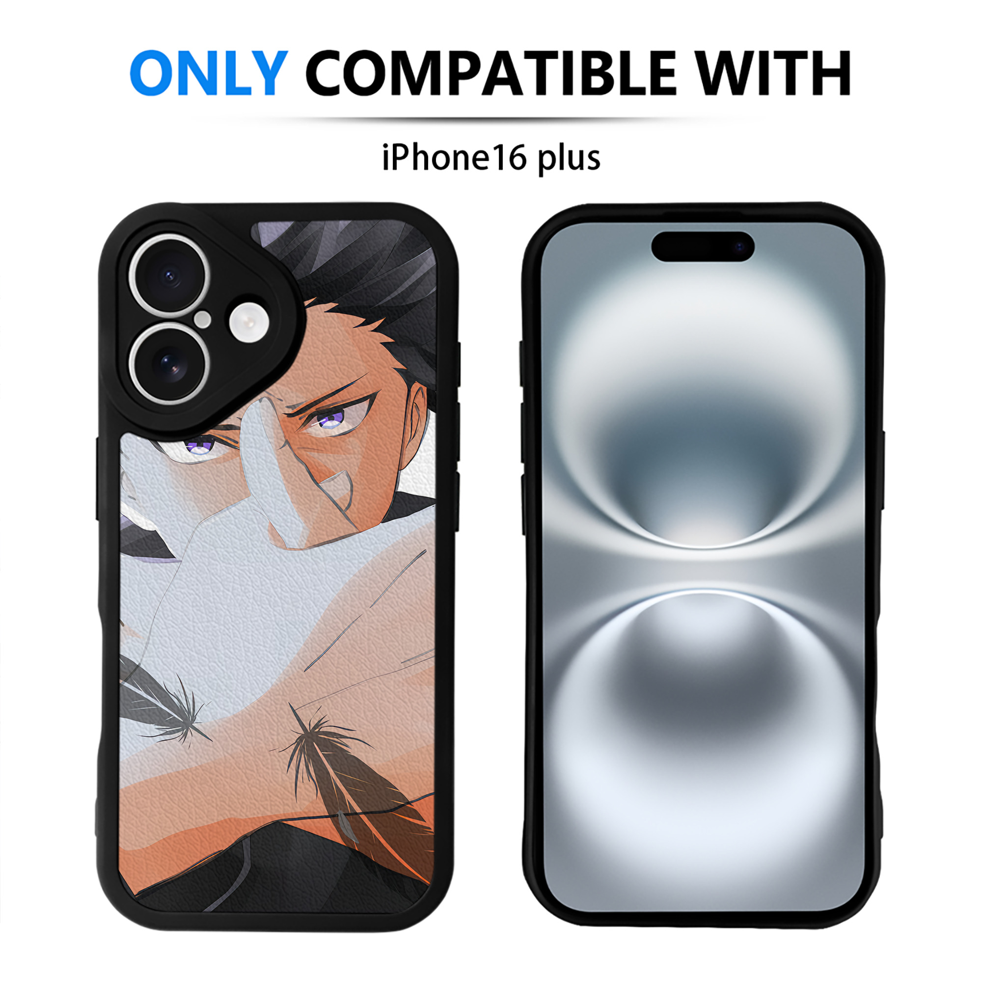 （画像用） SPY×FAMILY间谍家家酒 【iPhone 16シリーズ対応】シリコンスマホケース（レザー調） 材質：シリコン